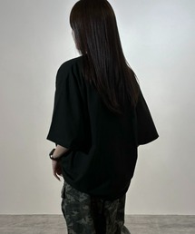 SHAKA WEAR 7.5oz ガーメントダイドロップショルダーT(CZ)