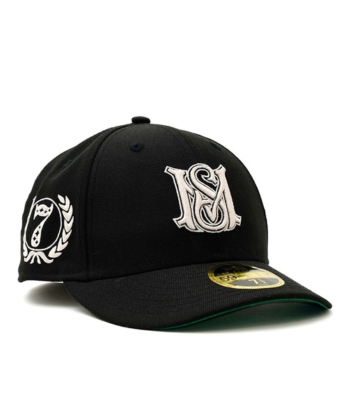 NEW ERA x MFC STORE ORIGINAL LP 59FIFTY 7TH ANNIVERSARY MS