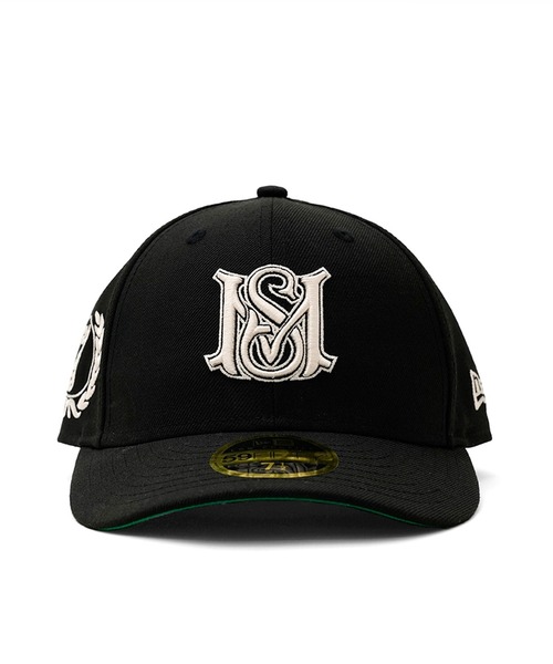 MFC STORE CUSTOM NEW ERA 7 3/8 ニューエラ NEW ERA x MFC STORE ORIGINAL LP 59FIFTY 7TH ANNIVERSARY MS
