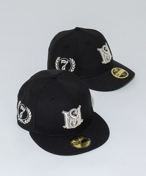 NEW ERA x MFC STORE ORIGINAL LP 59FIFTY 7TH ANNIVERSARY MS