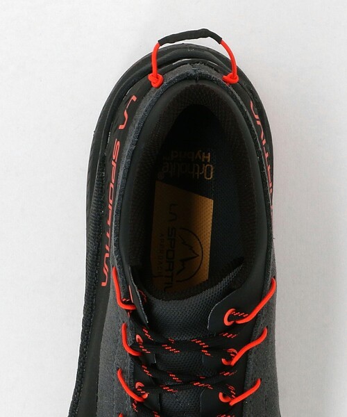 Steven Alan(スティーブンアラン)の「<LA SPORTIVA> TX4 EVO/シューズ(スニーカー・メンズ・ダークグレー・41/43/42)」の10枚目の写真