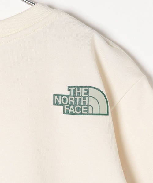 THE NORTH FACE(ザノースフェイス)の「【THE NORTH FACE(ザ・ノース・フェイス)】ルミナスグラフィックT(KIDS)(Tシャツ/カットソー・キッズ・オフホワイト/ブルー/ブラック・150cm/140cm/160cm/130cm)」の15枚目の写真