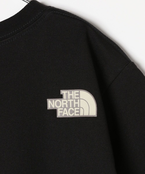 THE NORTH FACE(ザノースフェイス)の「【THE NORTH FACE(ザ・ノース・フェイス)】ルミナスグラフィックT(KIDS)(Tシャツ/カットソー・キッズ・オフホワイト/ブルー/ブラック・150cm/140cm/160cm/130cm)」の5枚目の写真