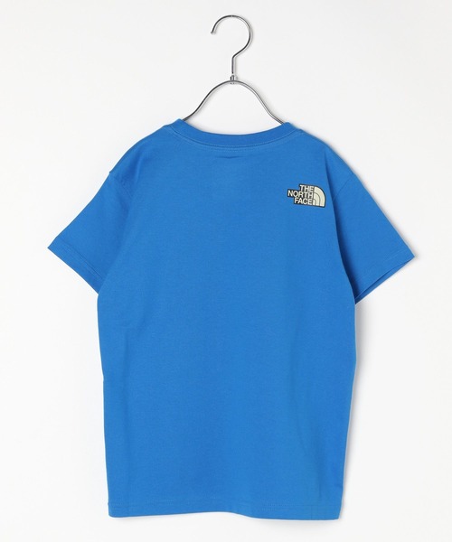 THE NORTH FACE(ザノースフェイス)の「【THE NORTH FACE(ザ・ノース・フェイス)】ルミナスグラフィックT(KIDS)(Tシャツ/カットソー・キッズ・オフホワイト/ブルー/ブラック・150cm/140cm/160cm/130cm)」の6枚目の写真