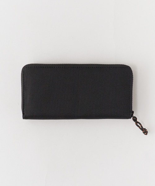 UNIVERSAL OVERALL（ユニバーサルオーバーオール）の「UNIVERSAL OVERALL/ユニバーサルオーバーオール UO RF Long Wallet 長財布 2026新作　再入荷（財布・メンズ・ブラック・FREE）」の8枚目の写真