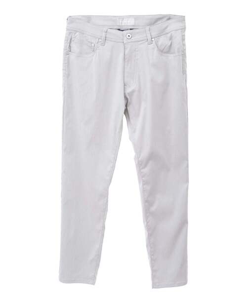 MEN'S MELROSE(メンズメルローズ)の「メランジハイパーストレッチ5ポケットパンツ(その他パンツ・メンズ・ライトグレー/ライトベージュ/ネイビー/ブラック・2/3/4/5)」の16枚目の写真