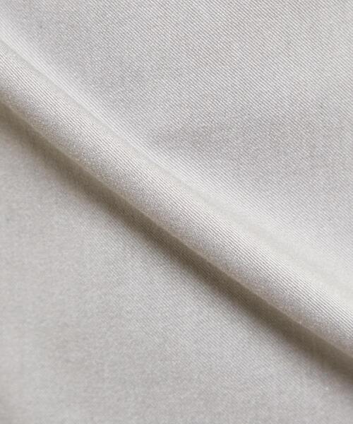 MEN'S MELROSE(メンズメルローズ)の「メランジハイパーストレッチ5ポケットパンツ(その他パンツ・メンズ・ライトグレー/ライトベージュ/ネイビー/ブラック・2/3/4/5)」の17枚目の写真