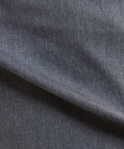 MEN'S MELROSE(メンズメルローズ)の「メランジハイパーストレッチ5ポケットパンツ(その他パンツ・メンズ・ライトグレー/ライトベージュ/ネイビー/ブラック・2/3/4/5)」の21枚目の写真