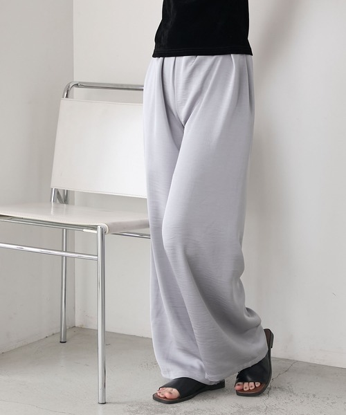 forksy.(フォルクシー)の「【forksy.】フラットソール ベーシック サンダル(サンダル・レディース・ブラック/ベージュ・L/M)」の8枚目の写真