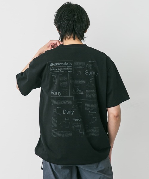 セール】『別注』KEEN×DOORS OC/RP10ESSENTIALS T-SHIRTS（T