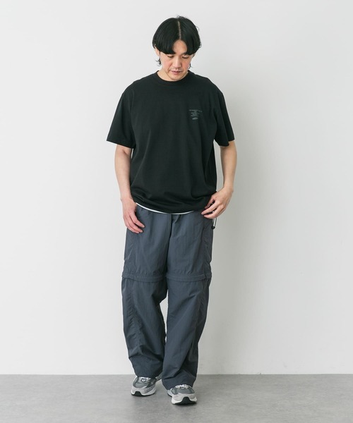レンズ　DENHAM ✖️ tenC コラボ　【新品未使用】 セール】『別注』KEEN×DOORS OC/RP10ESSENTIALS T-SHIRTS（T