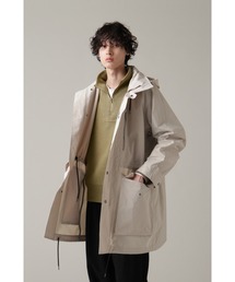 ブランド古着】MHL.｜エムエイチエルのステンカラーコート古着