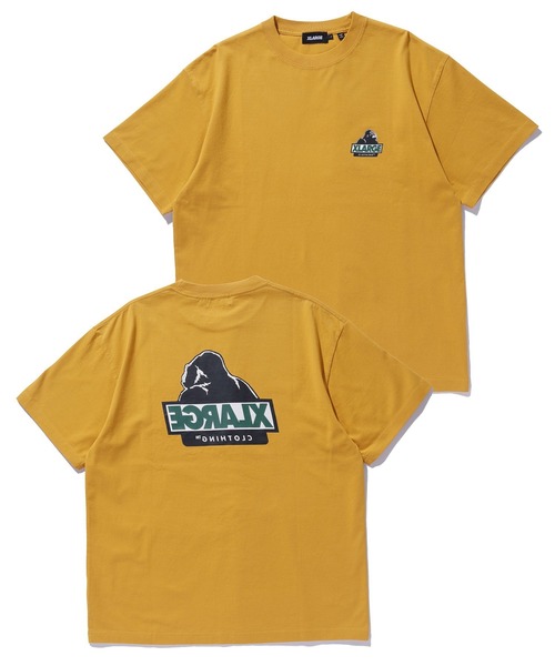 早い者勝ち 大人気 XLARGE BACKSIDE OG S/S TEE ディテールGOOD BACKSIDE OG S/S TEE(Tシャツ/カットソー)|XLARGE