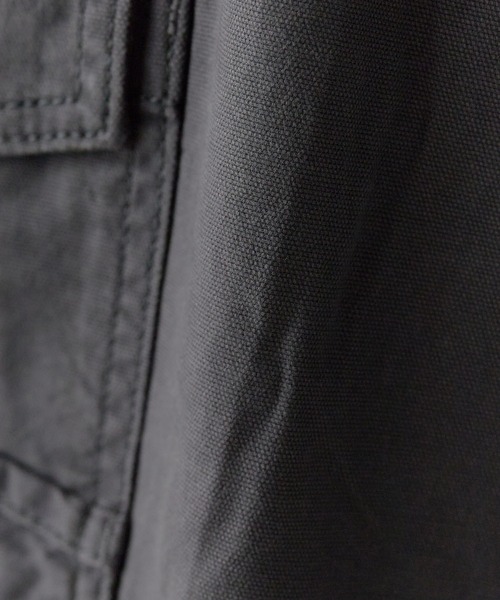 Carhartt（カーハート）の「Carhartt/カーハート Rugged Flex Relaxed Fit Canvas Cargo Work Short パンツ（チノパンツ・メンズ・チャコールグレー/ベージュ/カーキブラウン・30/32/34/36）」の11枚目の写真