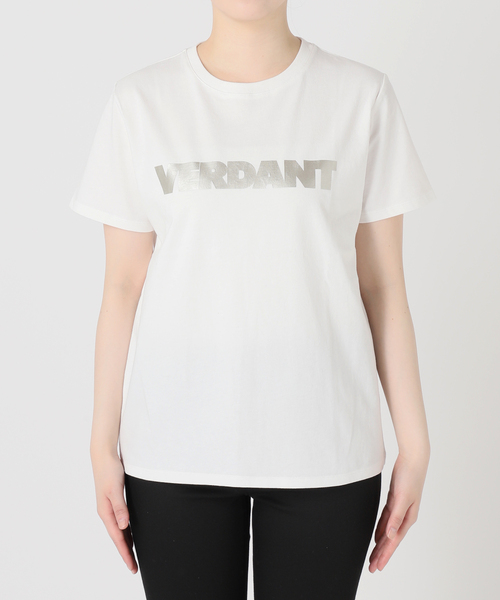 JOURNAL STANDARD(ジャーナルスタンダード)の「《WEB限定追加2》VERDANT Tシャツ(Tシャツ/カットソー・レディース・ブラック系その他/シルバー/ホワイト/ベージュ・FREE)」の22枚目の写真