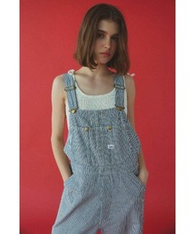 ALEXIA STAM | [Lee x ALEXIA STAM] Studded Overalls /Leeコラボ デニムオーバーオール(つなぎ/オールインワン)