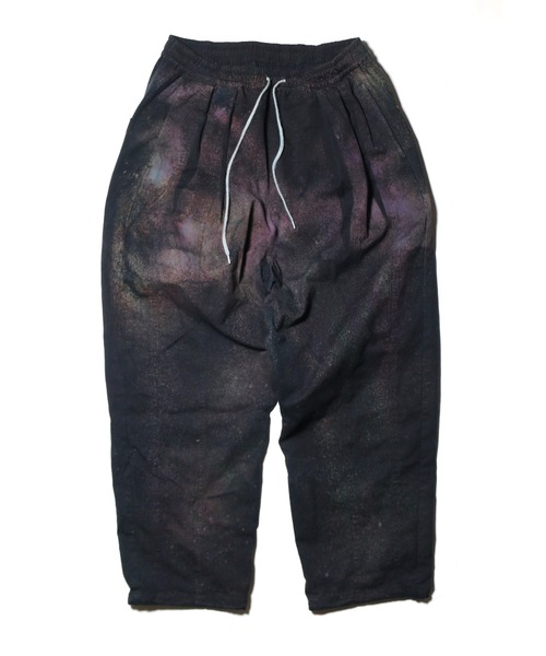 NATAL DESIGN(ネイタルデザイン)の「GALLIANO PANTS DYE ver.(カーゴパンツ・メンズ・ホワイト/ブラック/カーキ・MEDIUM/SMALL/LARGE)」の13枚目の写真