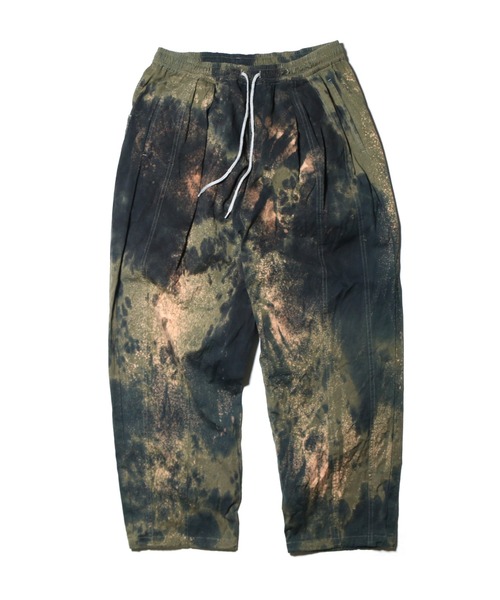 NATAL DESIGN(ネイタルデザイン)の「GALLIANO PANTS DYE ver.(カーゴパンツ・メンズ・ホワイト/ブラック/カーキ・MEDIUM/SMALL/LARGE)」の14枚目の写真