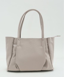 【A4対応】m.f.エディトリアル レディース 10ポケット トートバッグ