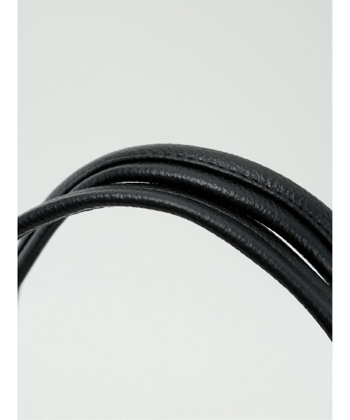 m.f.editorial（エムエフエディトリアル）の「【A4対応】m.f.エディトリアル レディース 10ポケット トートバッグ（トートバッグ・レディース・ブラック/グレー・FREE）」の11枚目の写真