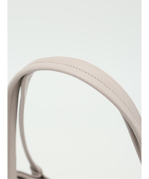 m.f.editorial（エムエフエディトリアル）の「【A4対応】m.f.エディトリアル レディース 10ポケット トートバッグ（トートバッグ・レディース・ブラック/グレー・FREE）」の20枚目の写真