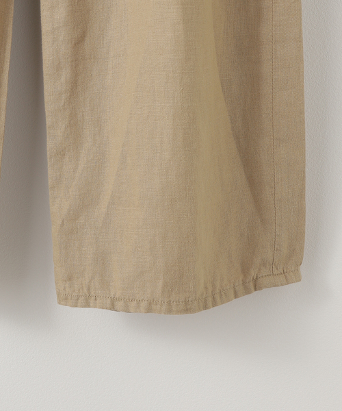 Citizens of humanity（シチズンズオブヒューマニティー）の「CITIZENS OF HUMANITY/シチズンズオブヒューマニティー BRYNN DRAWSTRING TROUSER（スラックス・レディース・ベージュ・28/27）」の7枚目の写真