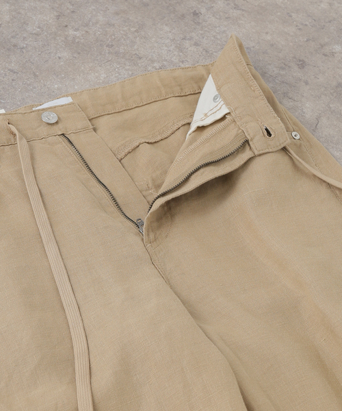 Citizens of humanity（シチズンズオブヒューマニティー）の「CITIZENS OF HUMANITY/シチズンズオブヒューマニティー BRYNN DRAWSTRING TROUSER（スラックス・レディース・ベージュ・28/27）」の8枚目の写真