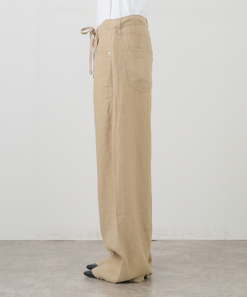 Citizens of humanity（シチズンズオブヒューマニティー）の「CITIZENS OF HUMANITY/シチズンズオブヒューマニティー BRYNN DRAWSTRING TROUSER（スラックス・レディース・ベージュ・28/27）」の15枚目の写真