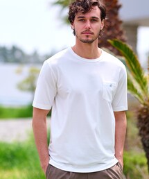 DRESSTERIOR（ドレステリア）の「ソフトタッチ インナーTシャツ（Tシャツ/カットソー）」