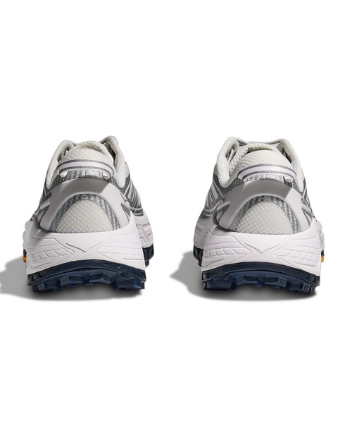 HOKA（ホカ）の「HOKA MAFATE SPEED 2 / ホカ マファテ スピード 2（スニーカー・メンズ・シルバー・23.5cm/24.0cm/24.5cm/25.0cm/25.5cm/26.0cm/26.5cm/27.0cm/27.5cm/28.0cm/28.5cm/29.0cm/23.0cm）」の4枚目の写真