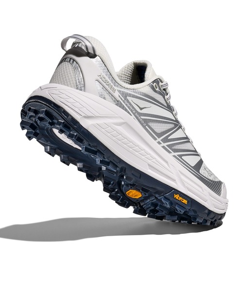 HOKA（ホカ）の「HOKA MAFATE SPEED 2 / ホカ マファテ スピード 2（スニーカー・メンズ・シルバー・23.5cm/24.0cm/24.5cm/25.0cm/25.5cm/26.0cm/26.5cm/27.0cm/27.5cm/28.0cm/28.5cm/29.0cm/23.0cm）」の5枚目の写真