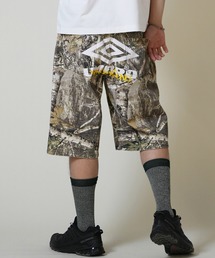 younger song（ヤンガーソング）の「【限定】UMBRO/アンブロ Younger Song/ヤンガーソング デニムハーフパンツ MRYS-SPT004（その他パンツ）」