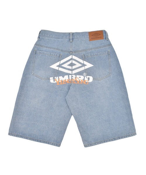 セール】【限定】UMBRO/アンブロ Younger Song/ヤンガーソング デニム 