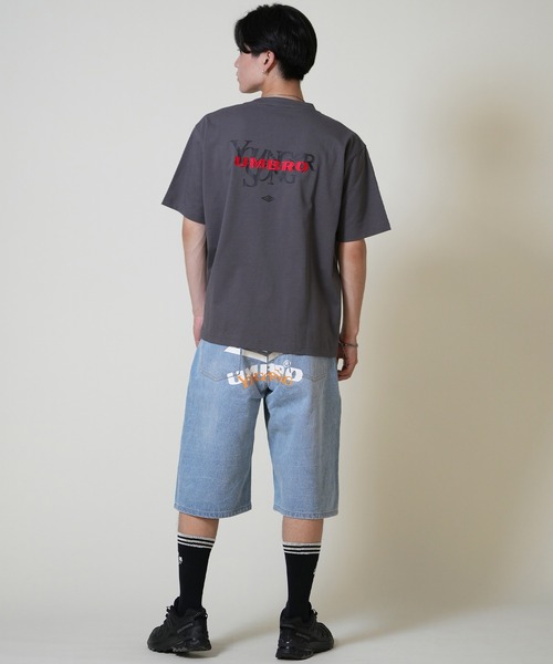 限定】UMBRO/アンブロ Younger Song/ヤンガーソング デニム
