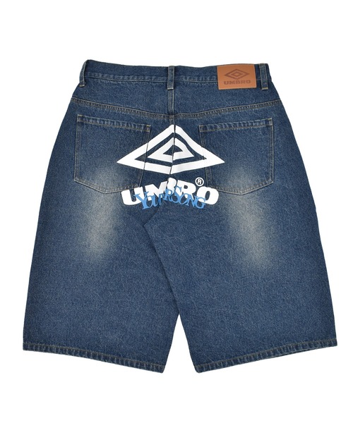 限定】UMBRO/アンブロ Younger Song/ヤンガーソング デニム