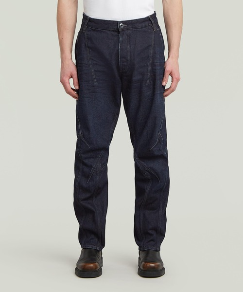 Safari Online掲載】Kitoh 3D Relaxed Tapered/立体裁断ワイド