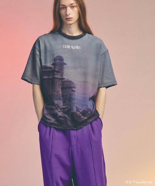 MAISON SPECIAL（メゾンスペシャル）の「《UNISEX》【MOVIE SERIES