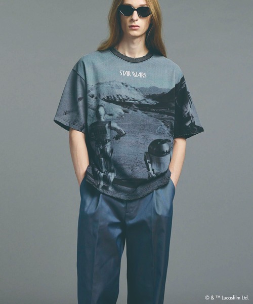 MAISON SPECIAL（メゾンスペシャル）の「《UNISEX》【MOVIE SERIES