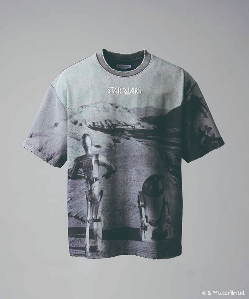 MAISON SPECIAL（メゾンスペシャル）の「《UNISEX》【MOVIE SERIES