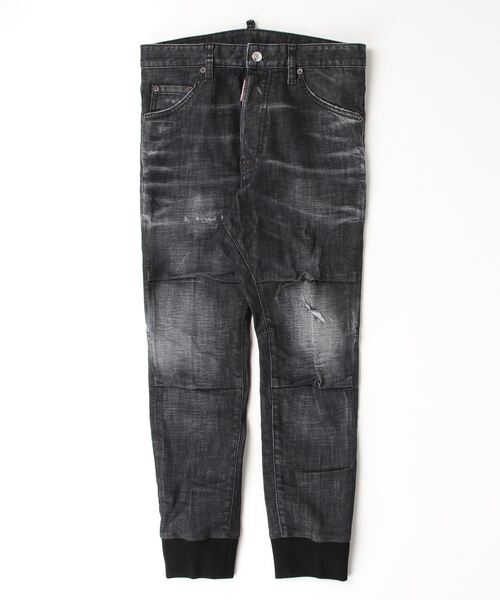 Track Denim Pant JP/0252（デニムパンツ）｜DSQUARED2（ディー