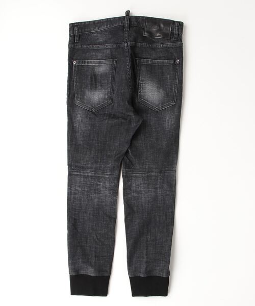 Track Denim Pant JP/0252（デニムパンツ）｜DSQUARED2（ディー
