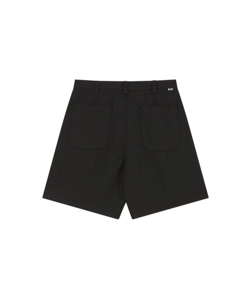 OBEY（オベイ）の「【OBEY】 OLIVER TWILLPLEATED SHORT（その他パンツ・メンズ・サンドベージュ/ブラック・32/34）」の6枚目の写真