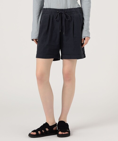 JAMES PERSE　リネン　ショートパンツ ウエストゴム リネン ショートパンツ MKOH4275（その他パンツ）｜JAMES PERSE