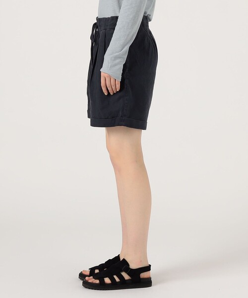 JAMES PERSE　リネン　ショートパンツ ウエストゴム リネン ショートパンツ MKOH4275｜トゥモローランド 公式通販