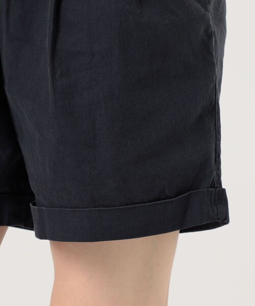 セール】リネンブレンド ショートパンツ WLCA4307（その他パンツ