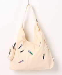 SALON de RUBAN | 【SALON de RUBAN / サロン ド ルヴァン】 × PEZ ショルダートート(ショルダーバッグ)