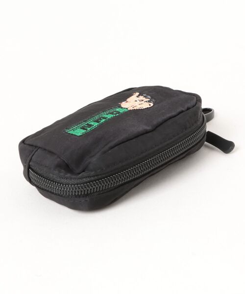 SALON de RUBAN（サロンドルヴァン）の「【SALON de RUBAN / サロン ド ルヴァン】 × PEZ ショルダートート（ショルダーバッグ・レディース・ライトグレー/ブラック/アイボリー/モカ・FREE）」の8枚目の写真