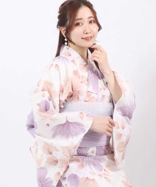 Salong hameu（サロン ハミュー）の「ひとりで簡単に着付けできる 二部