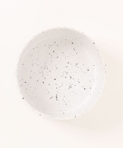aimoha（アイモハ）の「ナチュラル陶器製ペットボウル＆竹製スタンドセット（その他ペットグッズ・レディース・ホワイト・LARGE）」の5枚目の写真