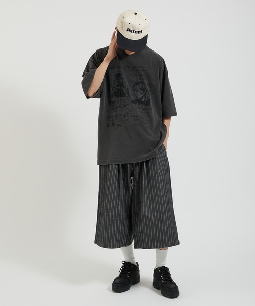Perushu(ペルーシュ)スタッズ付きリジットデニム new collection‼︎ 4/24 21:00〜 □silver studs rigid denim👖